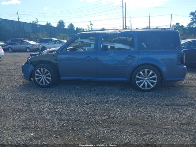 2019 FORD FLEX LIMITED 14