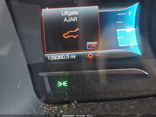 2019 FORD FLEX LIMITED 15