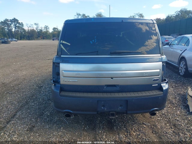2019 FORD FLEX LIMITED 18