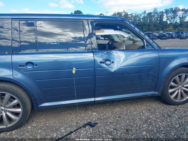 2019 FORD FLEX LIMITED 19