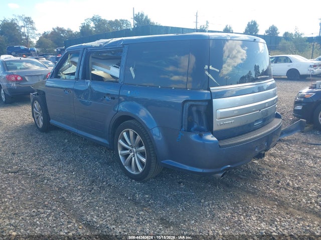 2019 FORD FLEX LIMITED 3