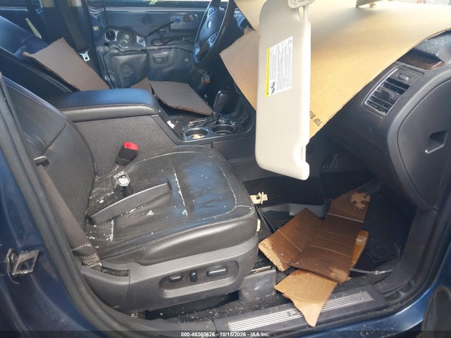 2019 FORD FLEX LIMITED 5