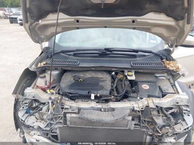2018 FORD ESCAPE SE 10