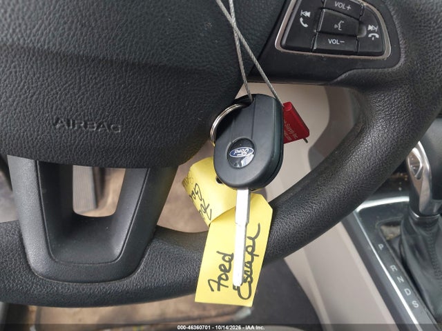 2018 FORD ESCAPE SE 11