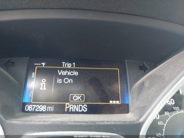 2018 FORD ESCAPE SE 16
