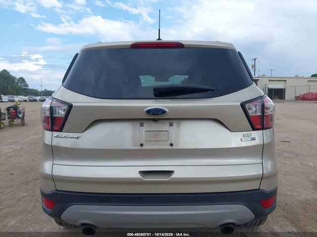 2018 FORD ESCAPE SE 17