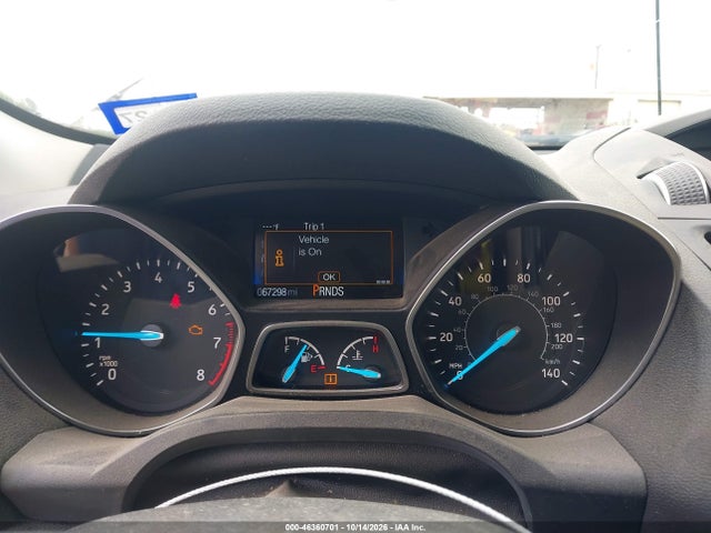 2018 FORD ESCAPE SE 7