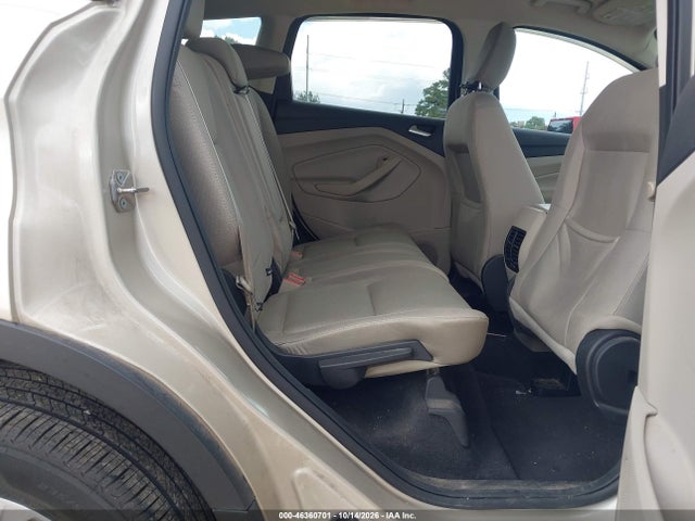 2018 FORD ESCAPE SE 8