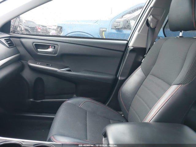 2017 TOYOTA CAMRY SE 5
