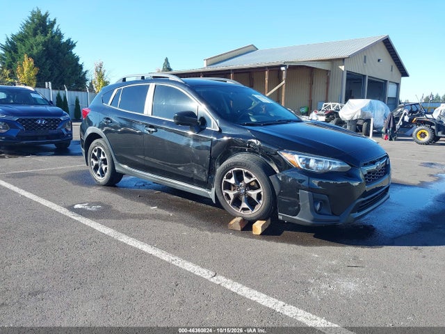 2019 SUBARU CROSSTREK PREMIUM
