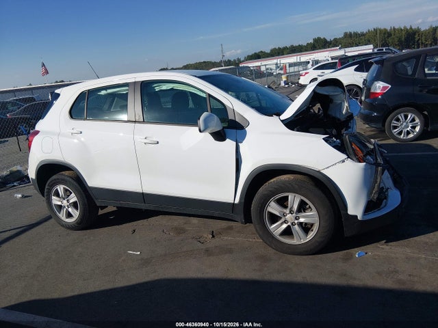 2020 CHEVROLET TRAX AWD LS 14