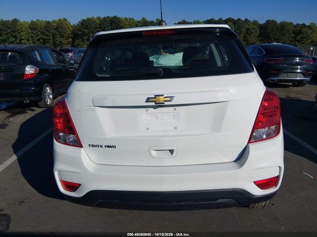 2020 CHEVROLET TRAX AWD LS 17