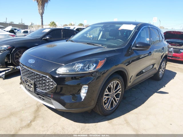 2022 FORD ESCAPE SEL 2
