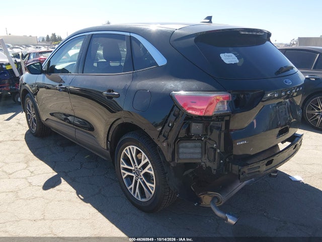 2022 FORD ESCAPE SEL 3