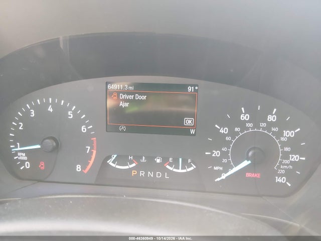 2022 FORD ESCAPE SEL 7