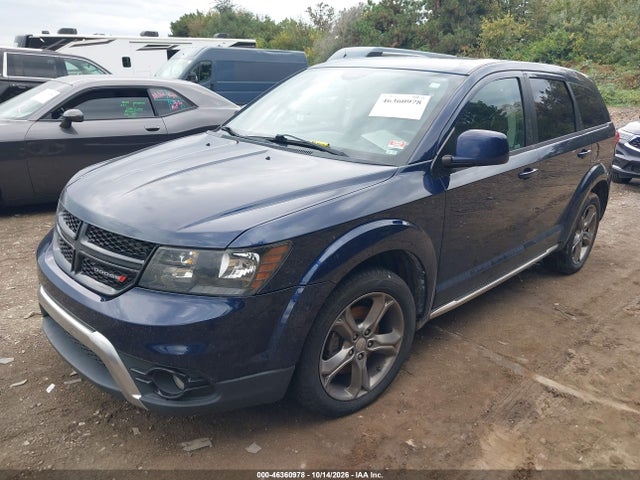 2017 DODGE JOURNEY CROSSROAD PLUS AWD 2