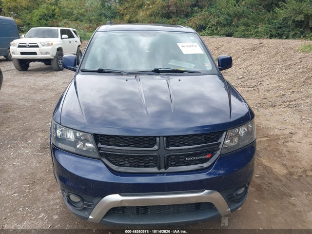 2017 DODGE JOURNEY CROSSROAD PLUS AWD 6