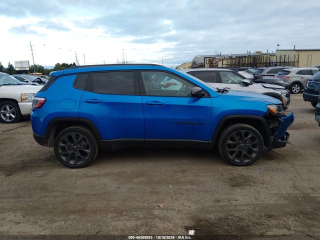 2021 JEEP COMPASS 80TH ANNIVERSARY 4X4 13