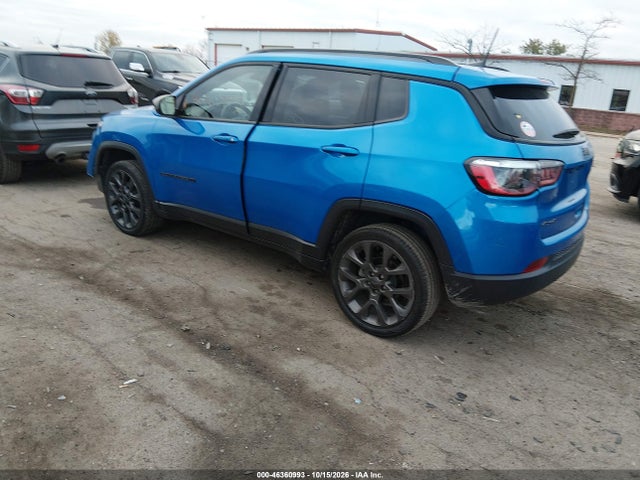 2021 JEEP COMPASS 80TH ANNIVERSARY 4X4 3