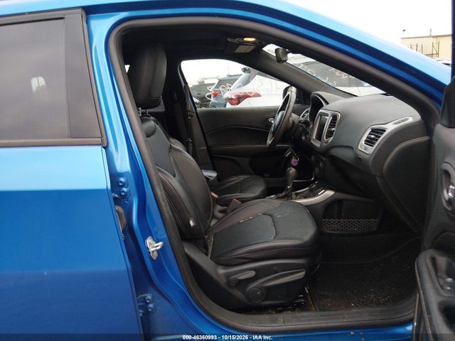 2021 JEEP COMPASS 80TH ANNIVERSARY 4X4 5