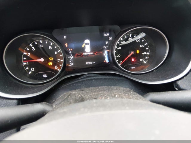 2021 JEEP COMPASS 80TH ANNIVERSARY 4X4 7