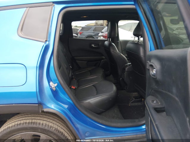 2021 JEEP COMPASS 80TH ANNIVERSARY 4X4 8