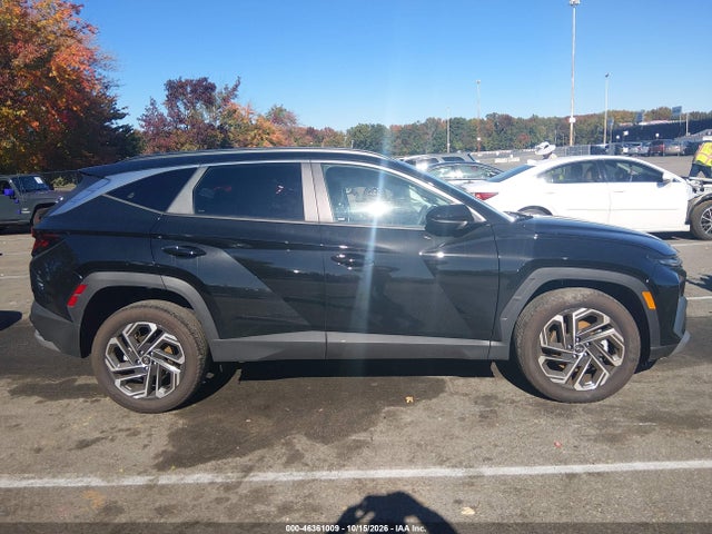 2026 HYUNDAI TUCSON SEL PLUS 13
