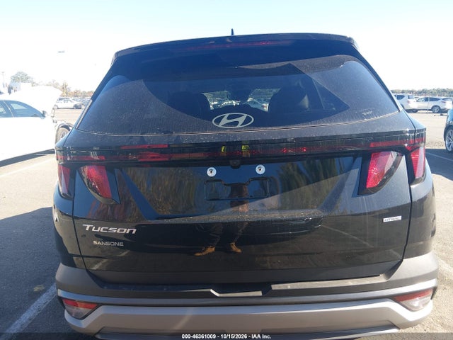 2026 HYUNDAI TUCSON SEL PLUS 16