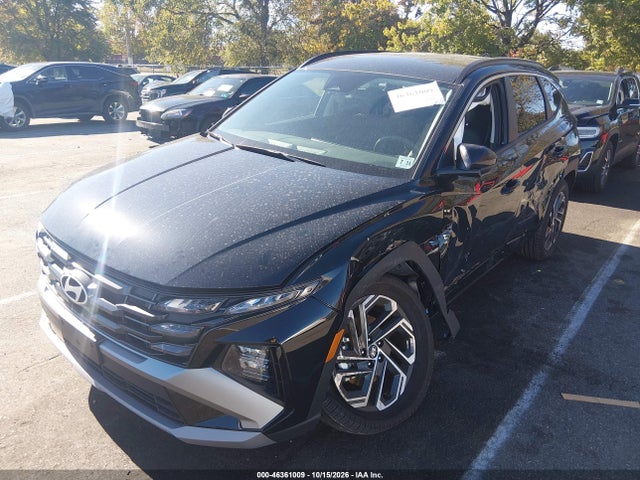 2026 HYUNDAI TUCSON SEL PLUS 2