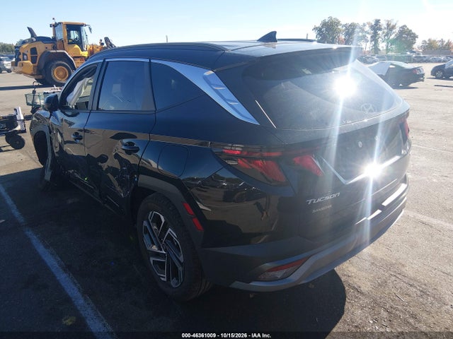 2026 HYUNDAI TUCSON SEL PLUS 3