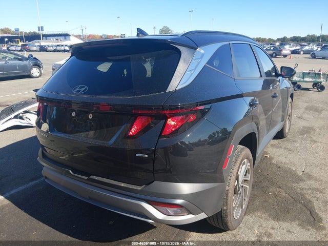 2026 HYUNDAI TUCSON SEL PLUS 4