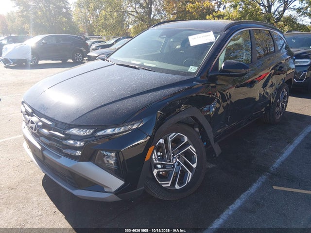 2026 HYUNDAI TUCSON SEL PLUS 6