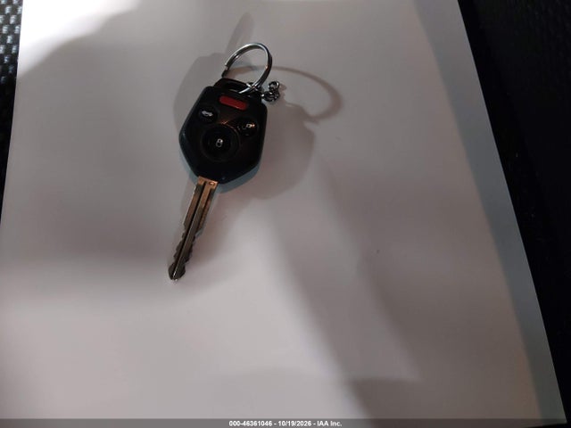2019 SUBARU OUTBACK 2.5I PREMIUM 11