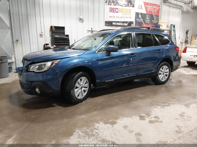 2019 SUBARU OUTBACK 2.5I PREMIUM 2