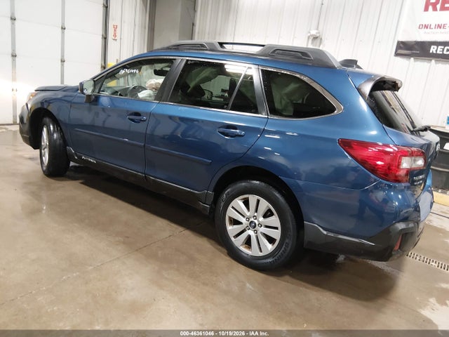 2019 SUBARU OUTBACK 2.5I PREMIUM 3