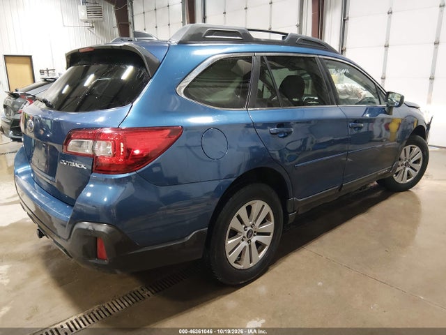 2019 SUBARU OUTBACK 2.5I PREMIUM 4