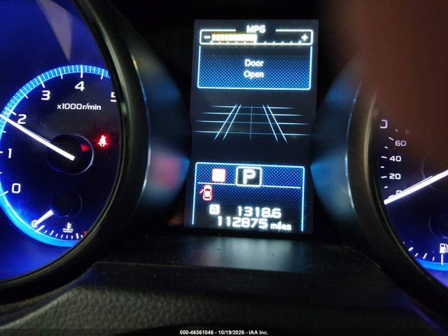 2019 SUBARU OUTBACK 2.5I PREMIUM 7