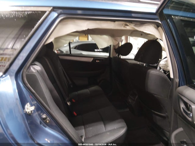 2019 SUBARU OUTBACK 2.5I PREMIUM 8