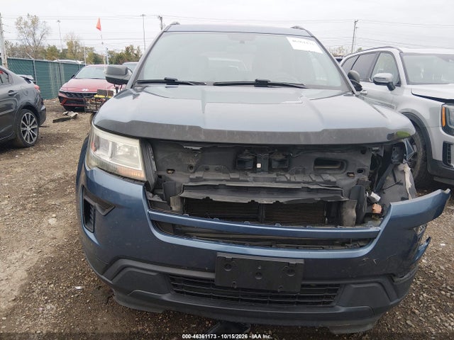 2018 FORD EXPLORER 13