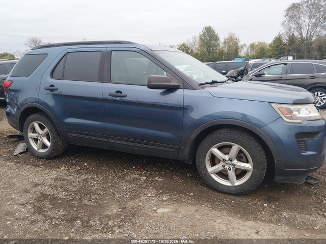 2018 FORD EXPLORER 14