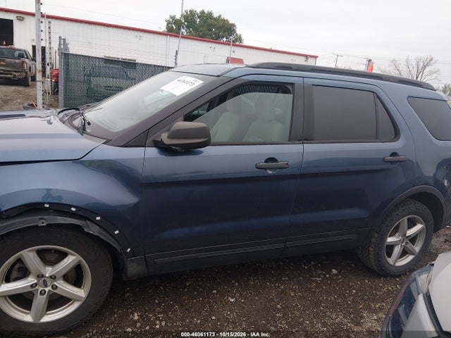 2018 FORD EXPLORER 15