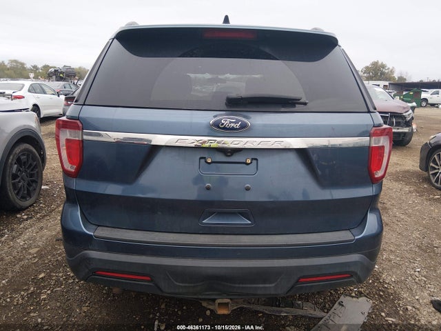 2018 FORD EXPLORER 17