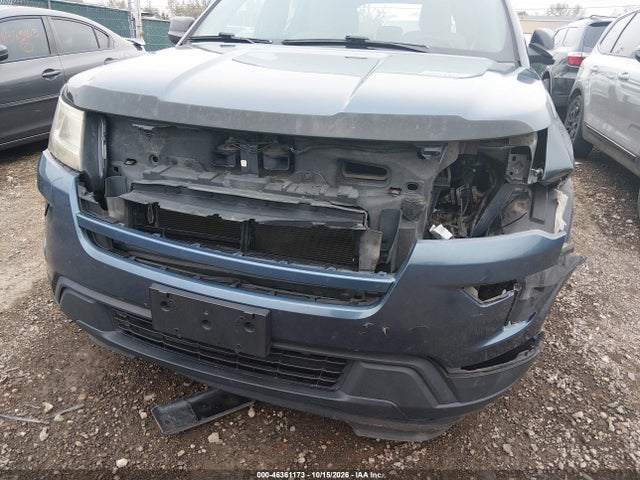 2018 FORD EXPLORER 18