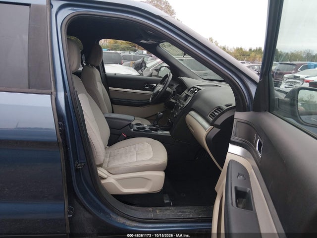 2018 FORD EXPLORER 5