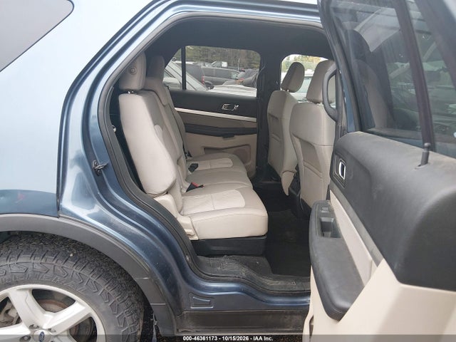 2018 FORD EXPLORER 8