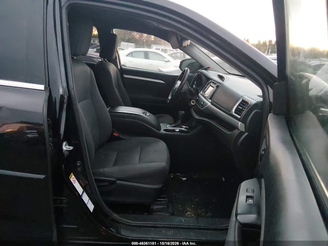 2018 TOYOTA HIGHLANDER LE 5