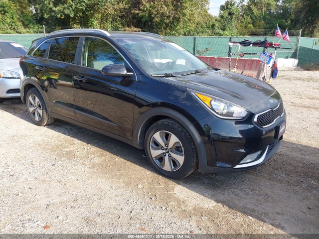 2019 KIA NIRO LX