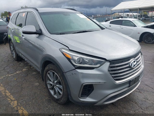 2017 HYUNDAI SANTA FE SE