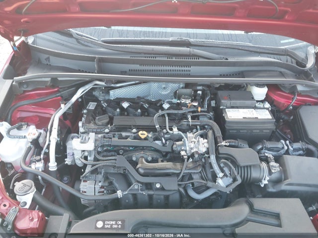 2024 TOYOTA COROLLA LE 10