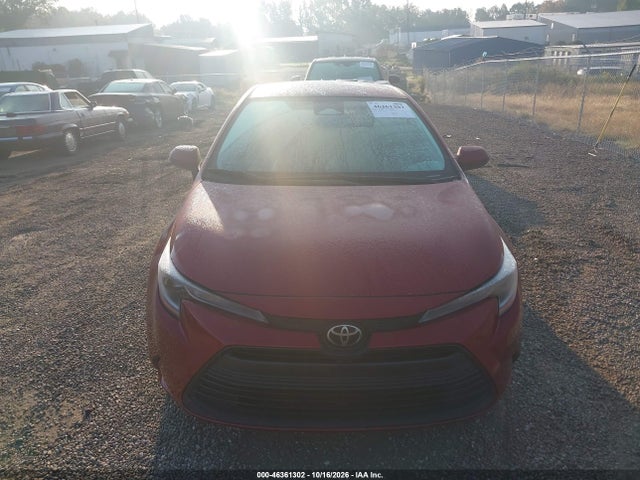 2024 TOYOTA COROLLA LE 12
